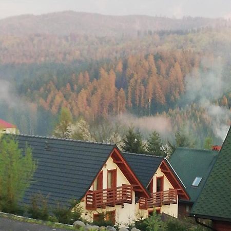 Domek U Malysza Istebna Luaran gambar
