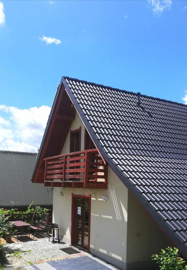 Domek U Malysza Istebna Bilik gambar
