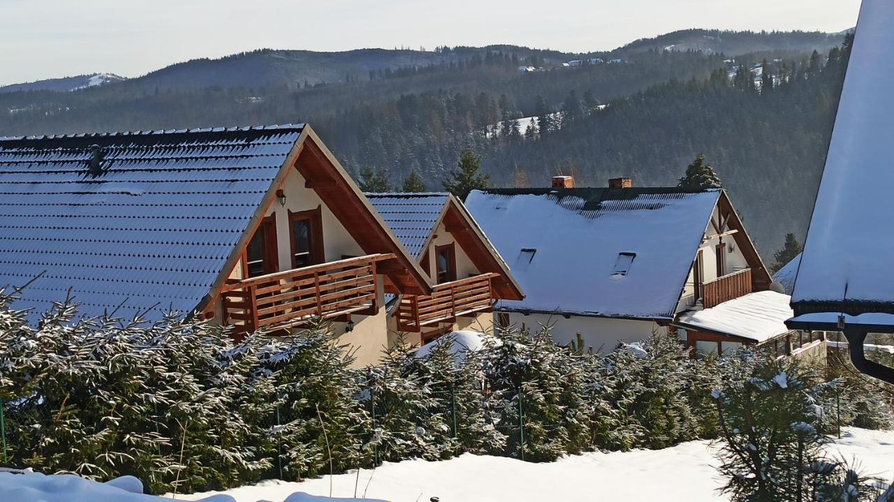 Domek U Malysza Istebna Luaran gambar