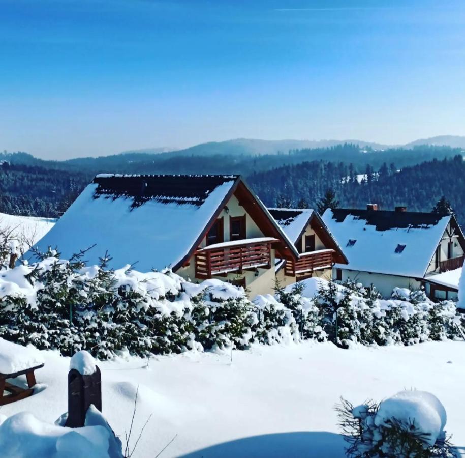 Domek U Malysza Istebna Luaran gambar