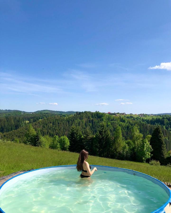 Domek U Malysza Istebna Luaran gambar