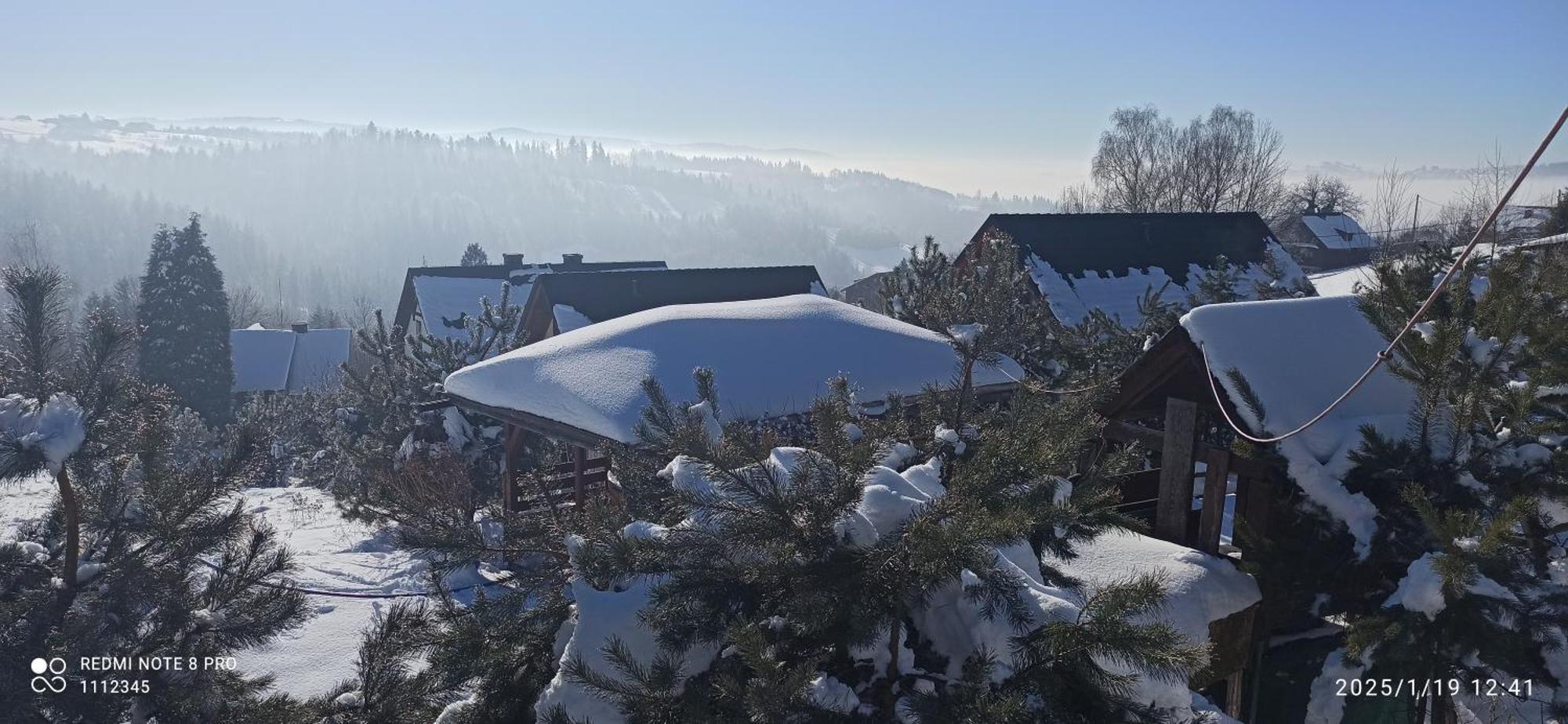 Domek U Malysza Istebna Luaran gambar