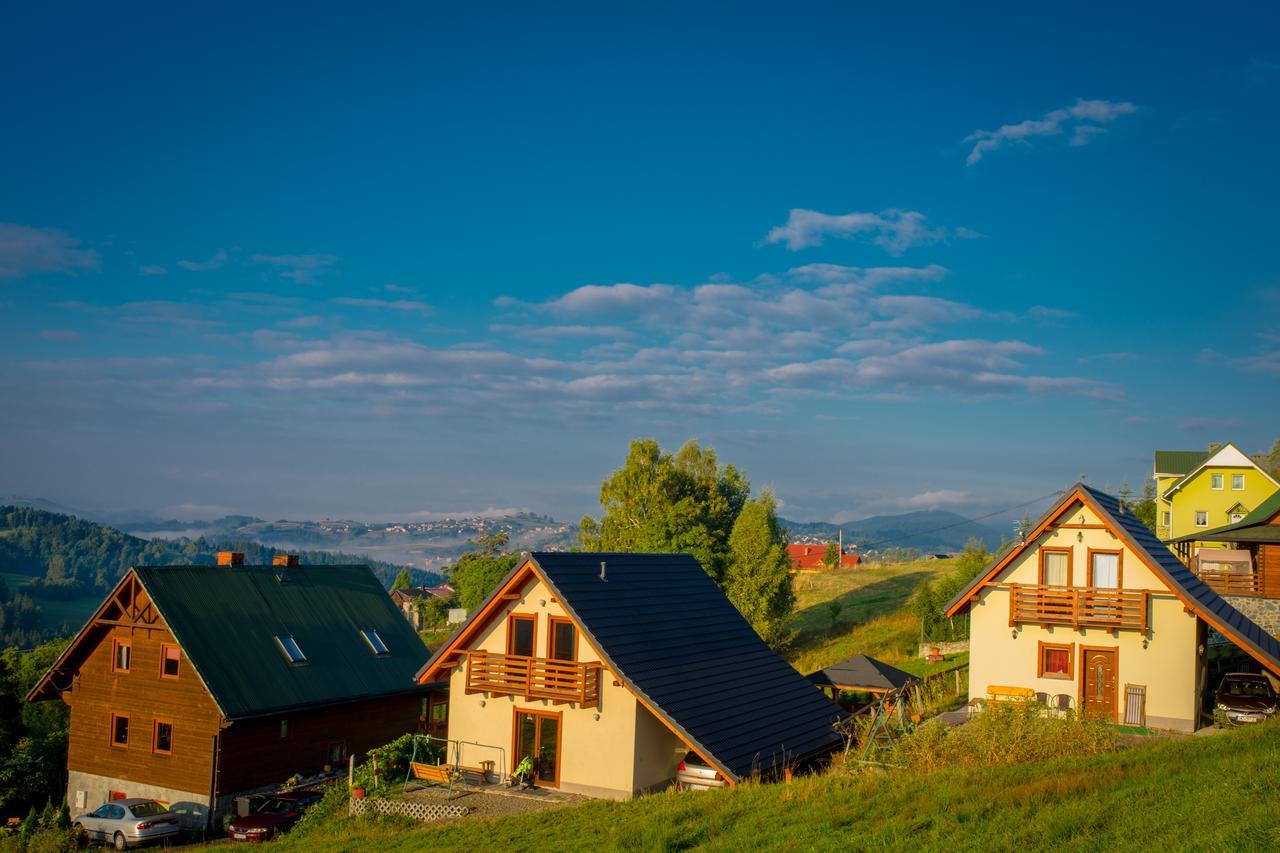 Domek U Malysza Istebna Luaran gambar