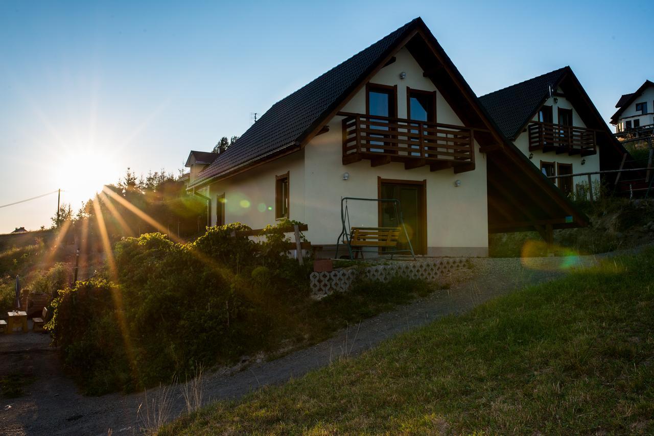 Domek U Malysza Istebna Luaran gambar
