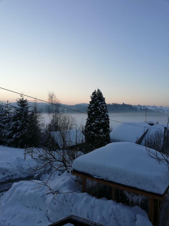 Domek U Malysza Istebna Luaran gambar