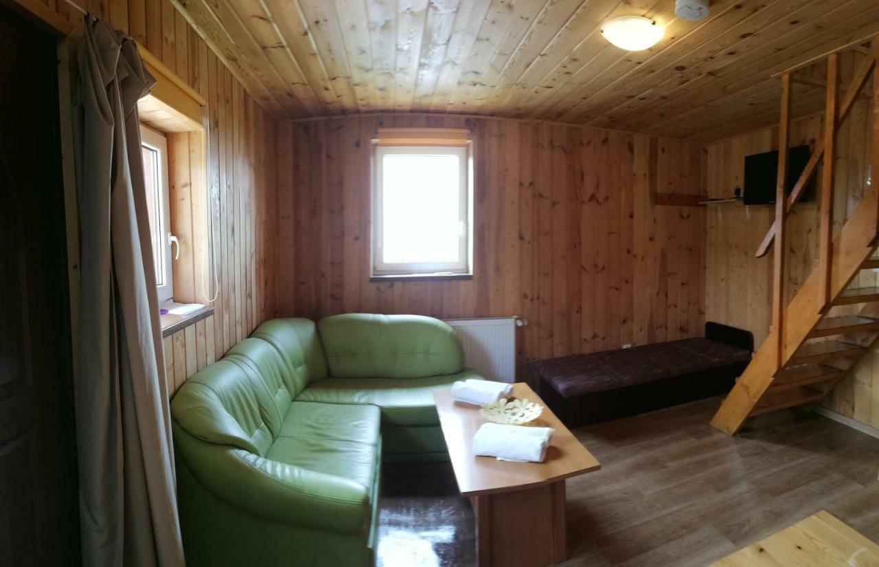 Domek U Malysza Istebna Luaran gambar